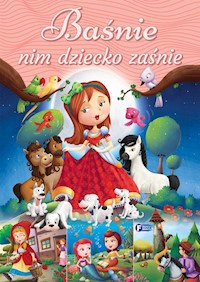 Baśnie nim dziecko zaśnie -  - książka