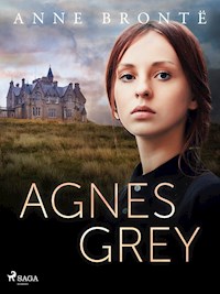 Agnes Grey - Brontë Anne - ebook