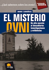 El misterio Ovni - Bruno Cardeñosa Chao - ebook