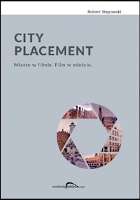 City Placement - Robert Stępowski - książka