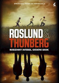 Rodzinny interes Ostatni skok - Roslund Anders, Thunberg Stefan - książka