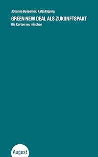 Green New Deal als Zukunftspakt - Katja Kipping - ebook