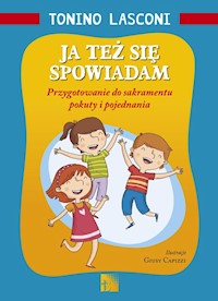 Ja też się spowiadam - Lasconi Tonino - książka