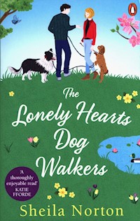 The Lonely Hearts Dog Walkers - 	Norton Sheila - książka
