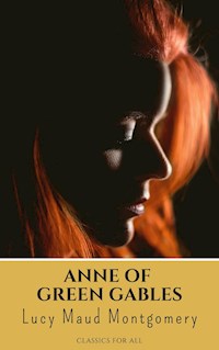 Anne Of Green Gables Complete 8 Book Set - Lucy Maud Montgomery - ebook