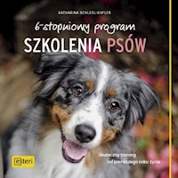 6-stopniowy program szkolenia psów - Schlegl-Kofler Katharina - książka