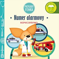 Przygody Fenka. Numer alarmowy - Magdalena Gruca - ebook