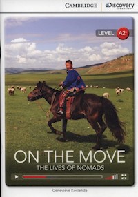 On the Move: The Lives of Nomads - Genevieve Kocienda - książka