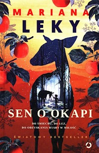 Sen o okapi - Leky Marianna - książka