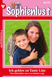 Ich gehöre zu Tante Line - Elisabeth Swoboda - ebook