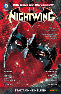 Nightwing  - Bd. 5: Stadt ohne Helden - Kyle Higgins - ebook