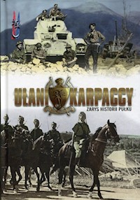 Ułani Karpaccy - zbiorowa praca - książka