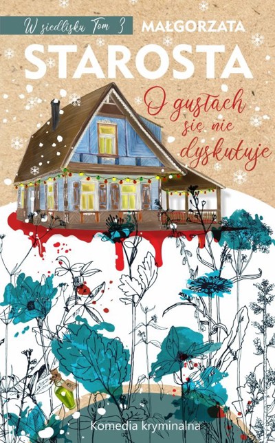 Okładka książki O gusłach się nie dyskutuje