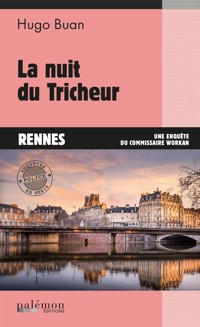 La nuit du tricheur - Buan Hugo - ebook
