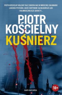 Kuśnierz - Piotr Kościelny - ebook + audiobook + książka