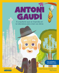 Antoni Gaudí - Eduardo Acín Dal Maschio - ebook