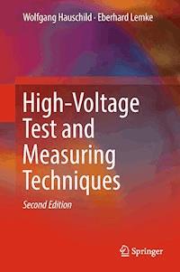 High-Voltage Test and Measuring Techniques - Wolfgang Hauschild - ebook