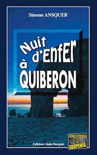 Nuit d'enfer à Quiberon - Simone Ansquer - ebook
