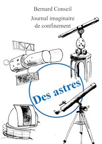 Des astres - Bernard Conseil - ebook
