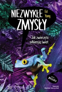 Niezwykłe zmysły - Yong Ed - książka