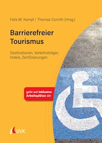Barrierefreier Tourismus -  - ebook