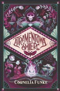 Atramentowa śmierć - Cornelia Funke - książka