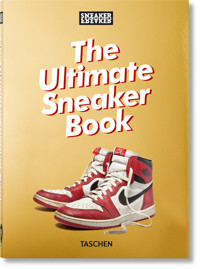 Sneaker Freaker. The Ultimate Sneaker Book. 40th Ed. - Wood Simon - książka