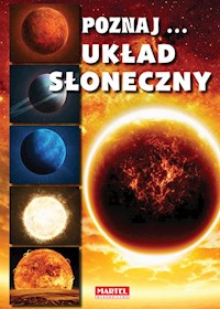 Poznaj... Układ Słoneczny -  - książka