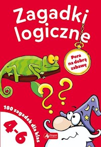 Zagadki logiczne dla klas 4-6 -  - książka