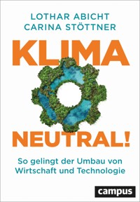 Klimaneutral! - Lothar Abicht - ebook