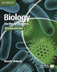 Biology for the IB Diploma Coursebook - Walpole Brenda, Merson-Davies Ashby, Dann Leighton - książka