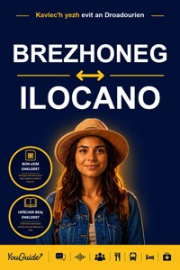 The Language Guide for Travelers - Breton to Ilocano - YouGuide - ebook