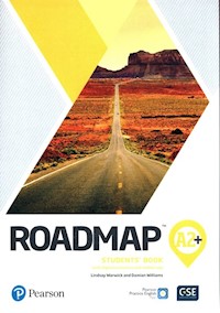 Roadmap A2+ Student's Book with digital resources and mobile app - Warwick Lindsay, Williams Damian - książka