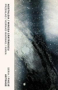 Nostalgia - Cărtărescu Mircea - książka