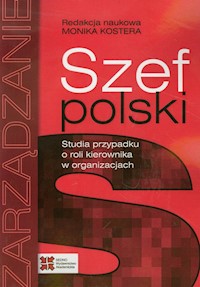 Szef polski -  - książka