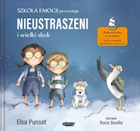 Nieustraszeni i wielki skok - Punset Elsa - książka