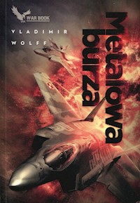 Metalowa burza Armagedon 1 - Vladimir Wolff - książka