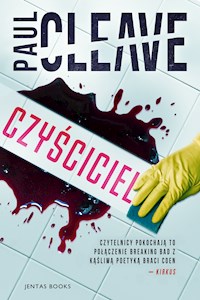 Czyściciel - Paul Cleave - ebook