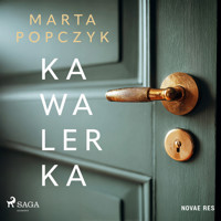 Kawalerka - Marta Popczyk - audiobook + książka