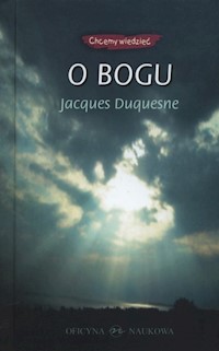 O Bogu - Duquesne Jacques - książka