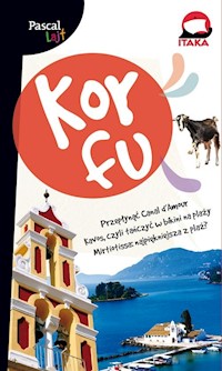 Korfu Pascal Lajt -  - książka