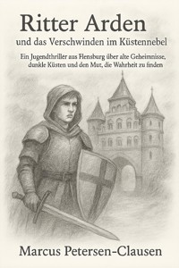 Ritter Arden und das Verschwinden im Küstennebel - Marcus PC Petersen - Clausen - ebook