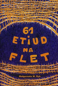 61 etiud na flet - Ryk Małgorzata M. - książka