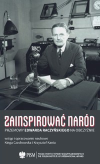 Zainspirować naród - Czechowska Kinga, Kania Krzysztof Wstęp I Opracowanie Naukowe - książka