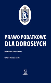 Prawo podatkowe dla dorosłych - Witold Modzelewski - książka