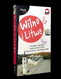 Wilno i Litwa PASCAL LAJT -  - książka