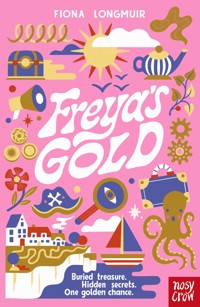 Freya's Gold - Fiona Longmuir - ebook