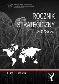 Rocznik Strategiczny 2023/24 Tom 29 -  - książka