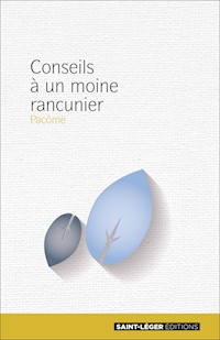 Conseils à un moine rancunier - Pacôme - ebook