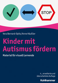 Kinder mit Autismus fördern - Anne Häußler - ebook